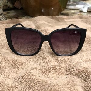 Quay ever after sunglasses